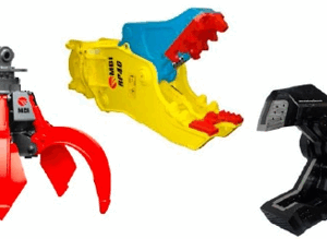 PINZAS Y ACCESORIOS PARA APLICACIONES ESPECIALES