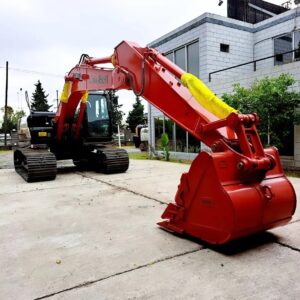 EXCAVADORA DE 21TN LINK BELT 210X3E (TM) - U$190.000 + IVA